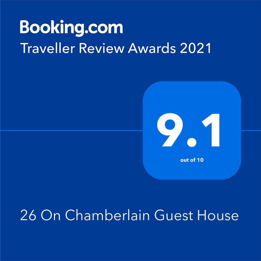 26 On Chamberlain Guest House Queenstown Exterior foto